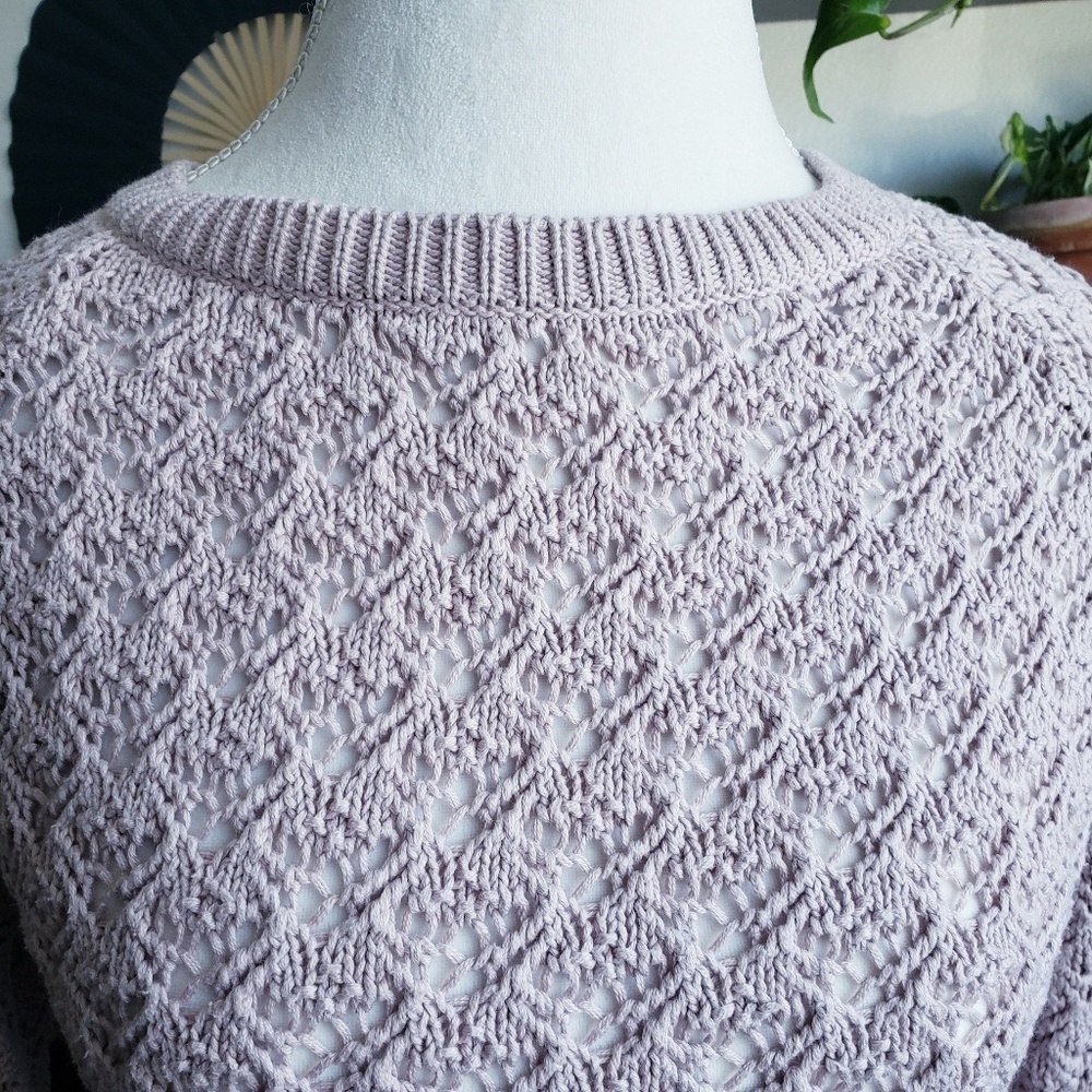 Knit sweater🌸 - Picture 5 of 6